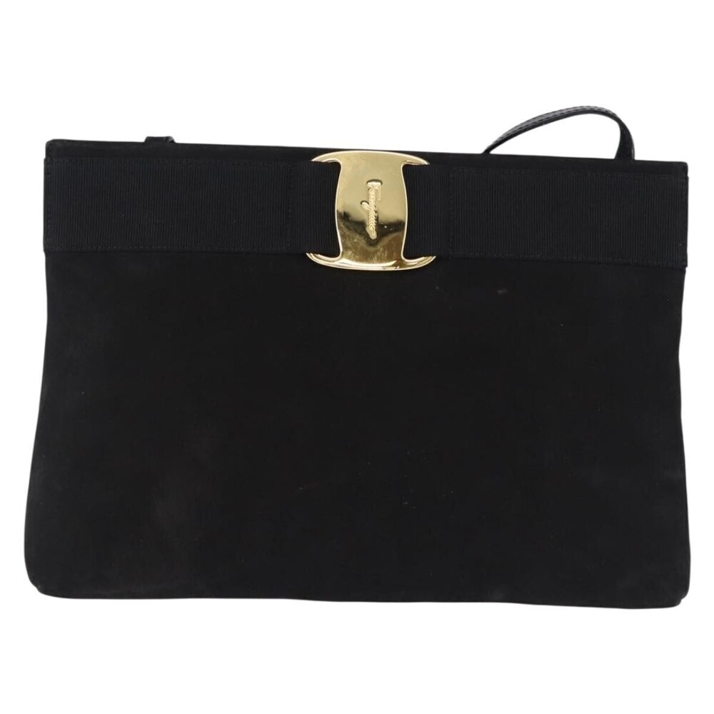 Salvatore Ferragamo Vala Suede